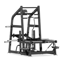 RS - Belt squat