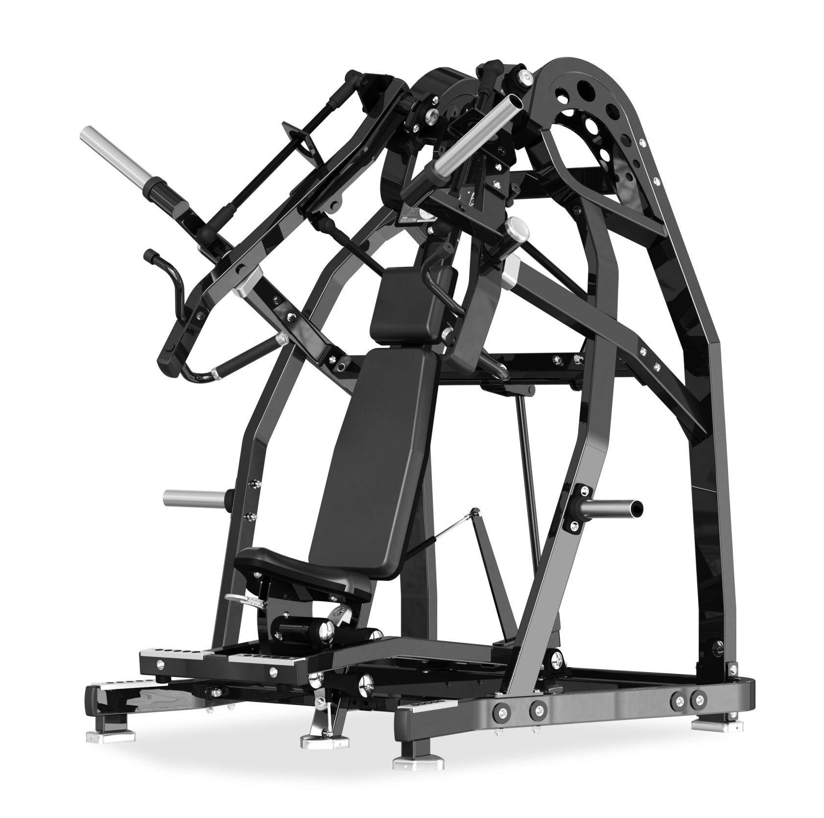 RS - Incline chest press - Diamond – Teknofitness