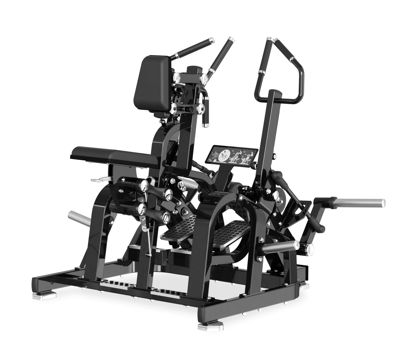 Level Rows Workout RS - Level row - Diamond – Teknofitness