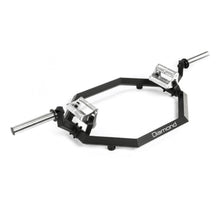 Bilanciere esagonale SHRUG BAR PRO