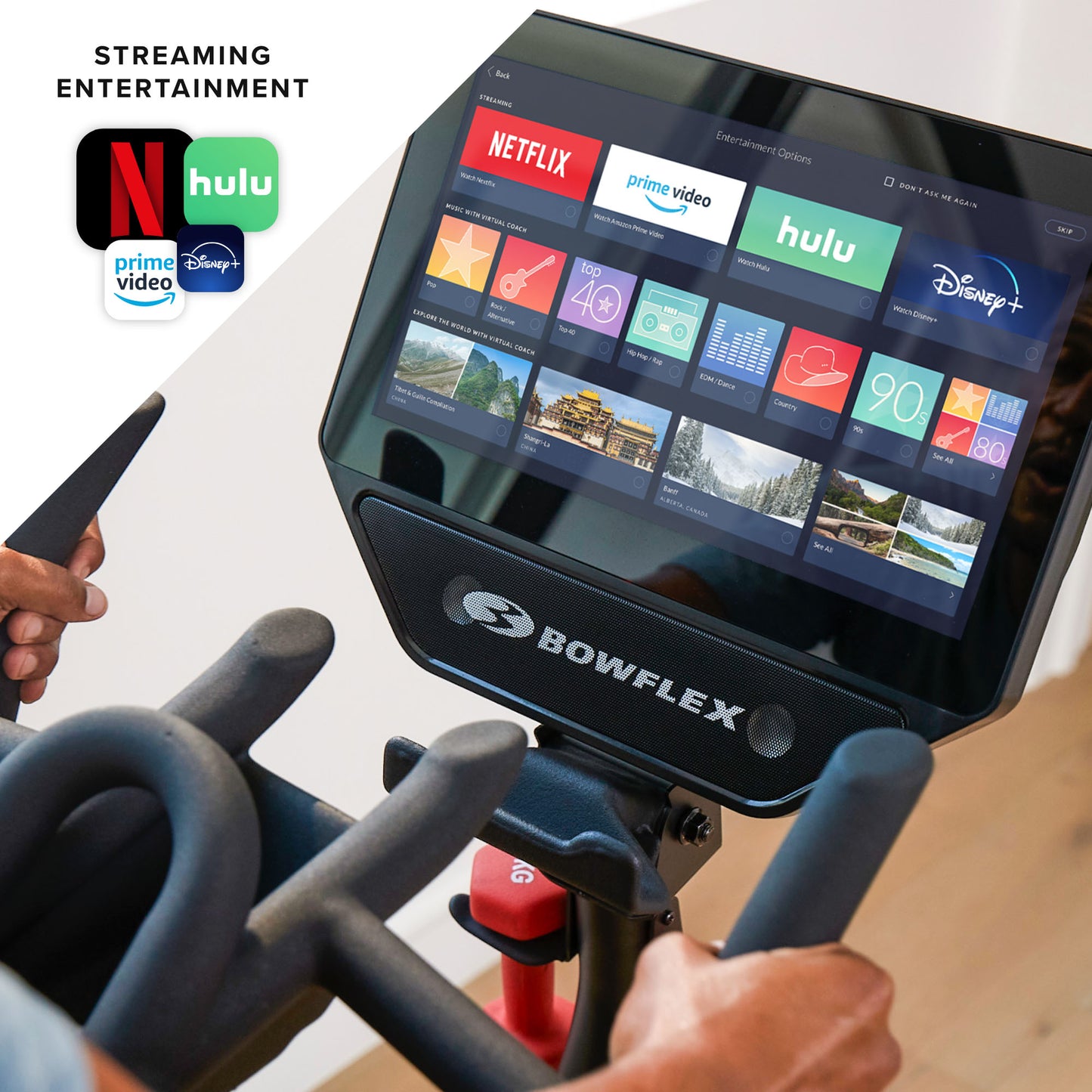Bowflex Velocore 16"