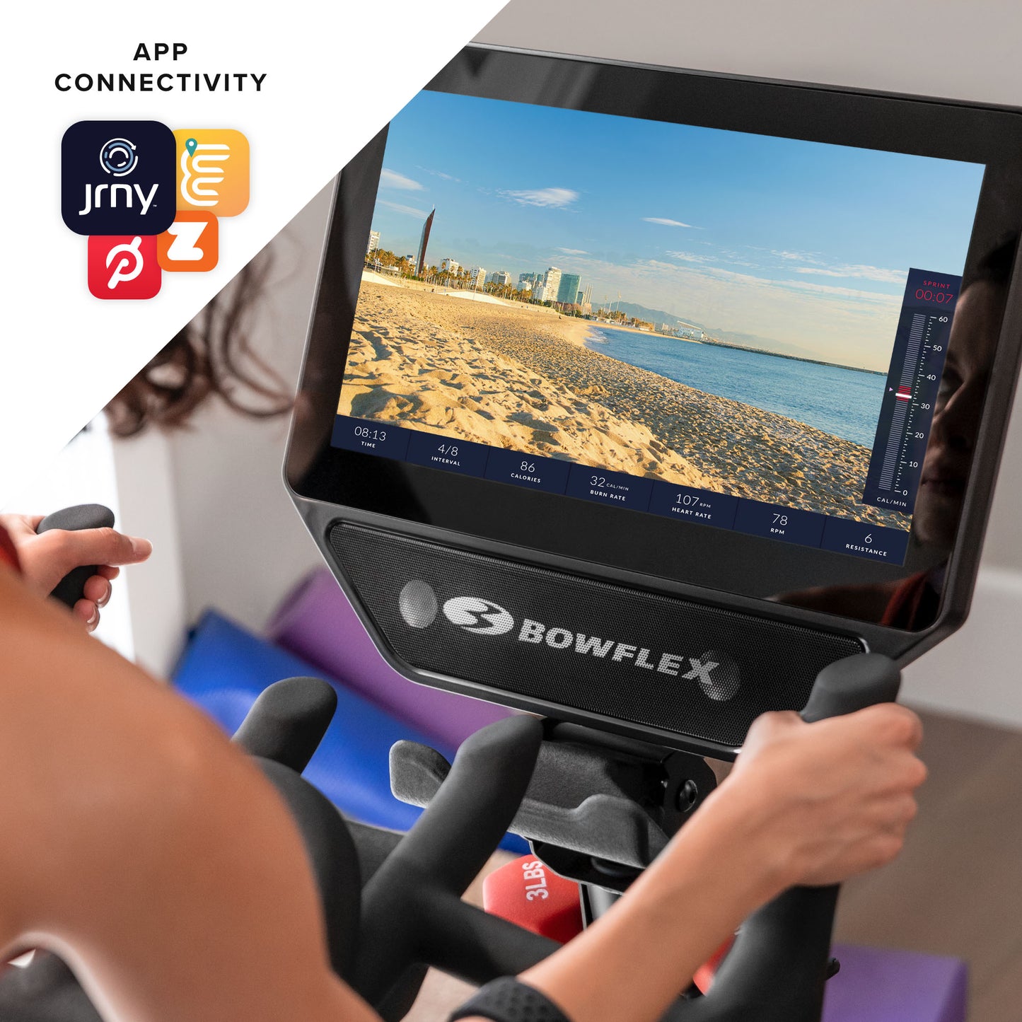 Bowflex Velocore 16"