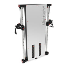 S350 Poliercolina doppia a muro