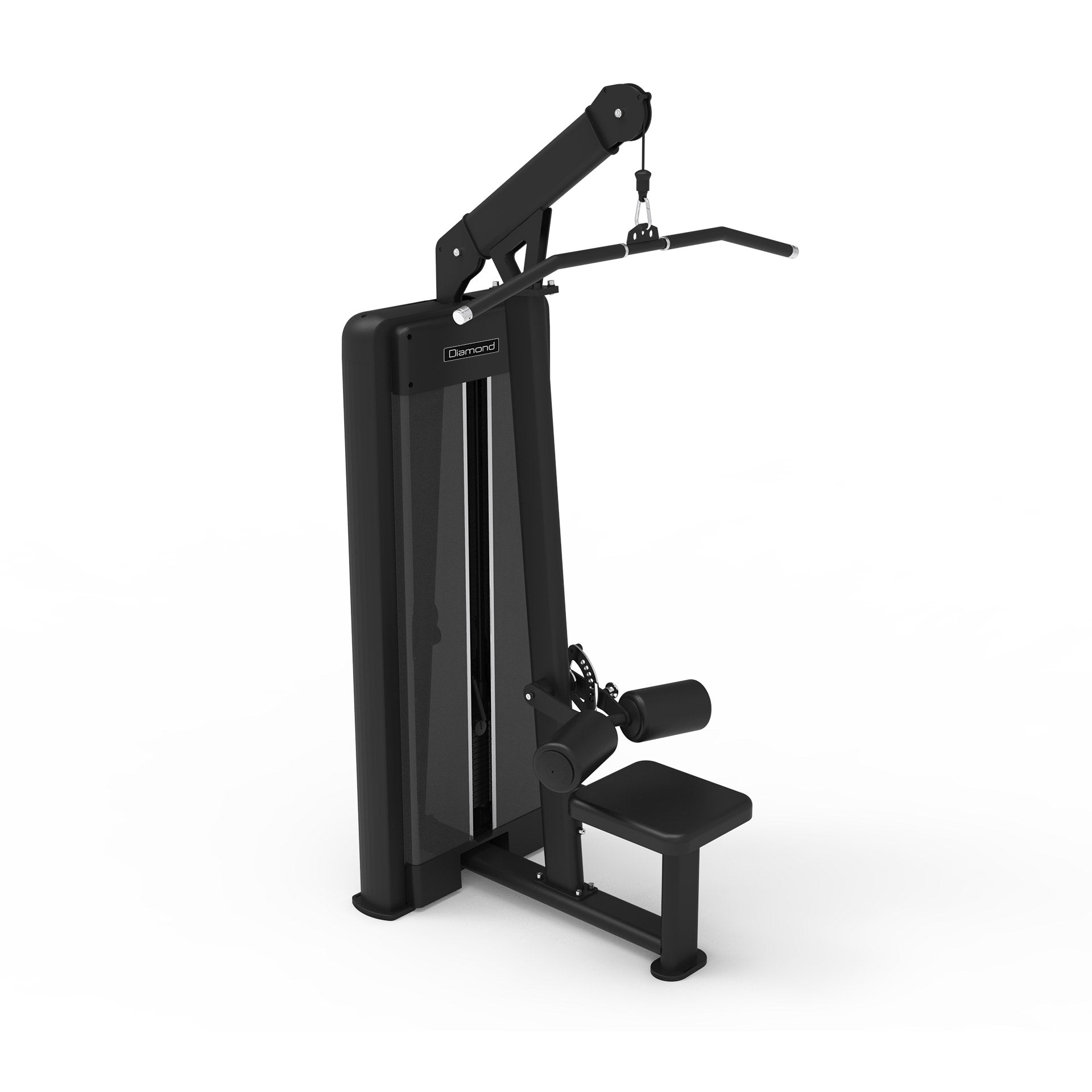 Lat Machine Types S550 Lat Machine - Diamond – Teknofitness