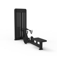 S550 Pulley Row