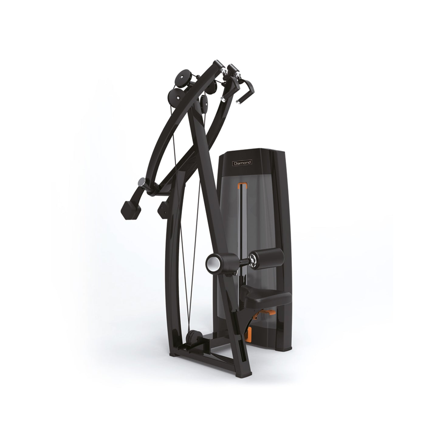 S750 LAT PULLDOWN