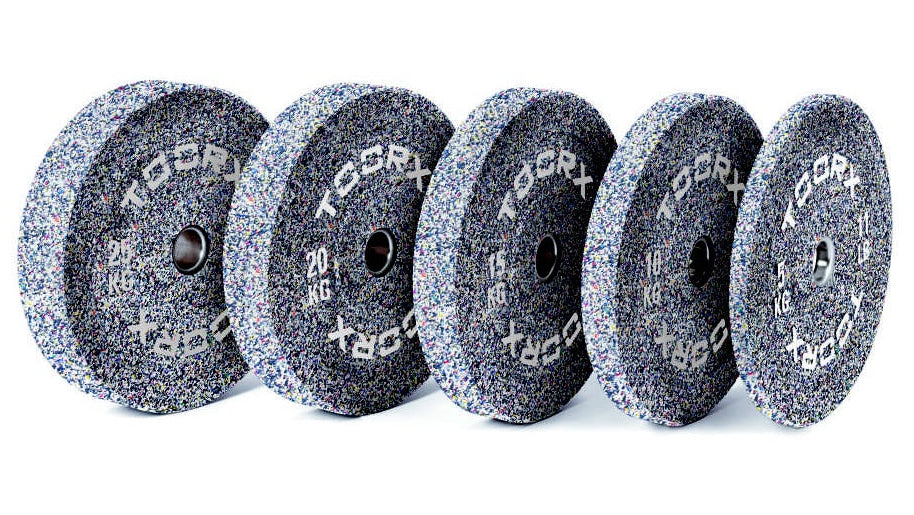Dischi Bumper Crumb Absolute 50 mm