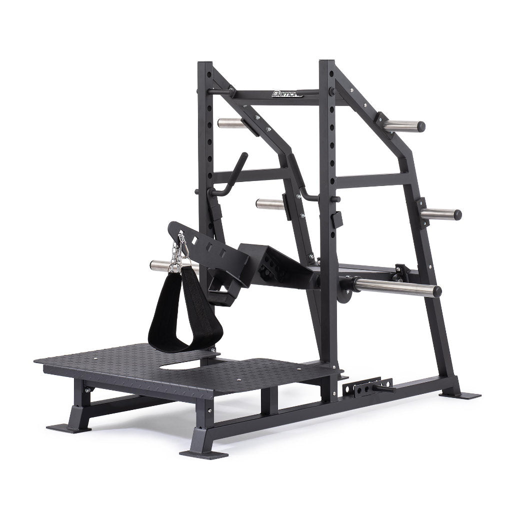 S300 Belt squat