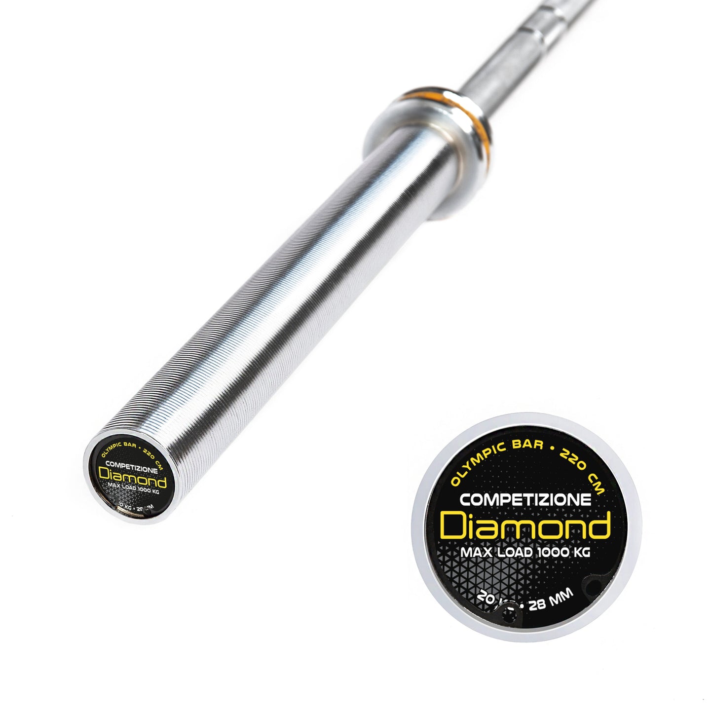 Bilanciere Competizione Diamond