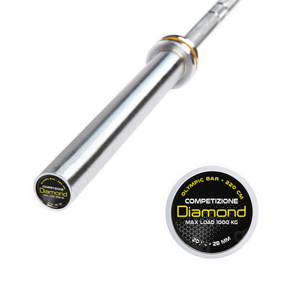 Bilanciere Competizione Diamond