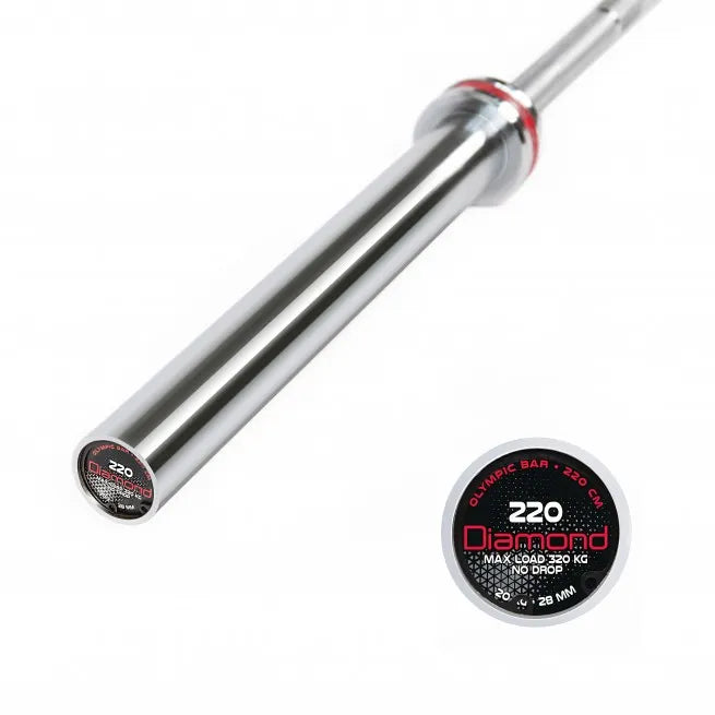 Bilanciere Diamond 320