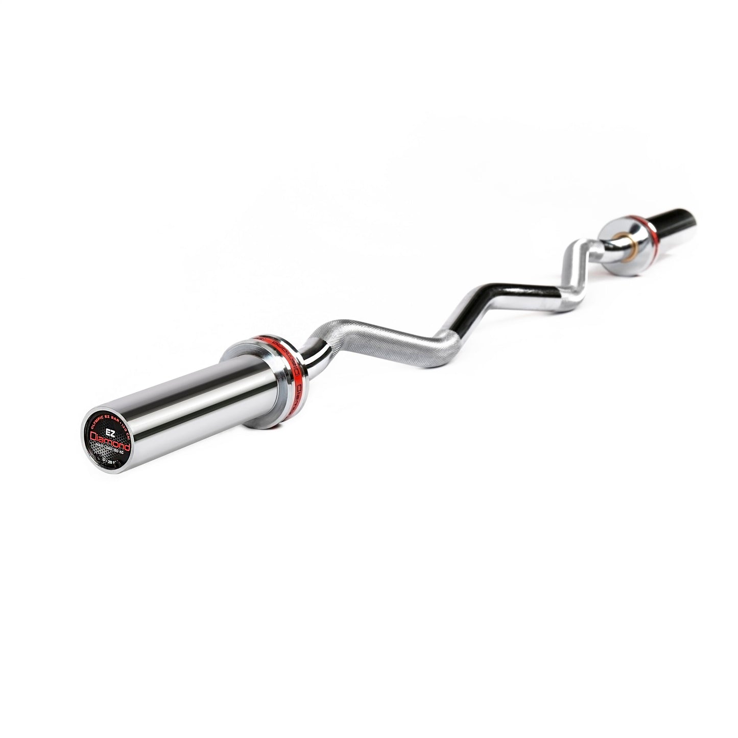Bilanciere curl EZ Diamond