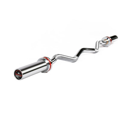 Bilanciere curl EZ Diamond
