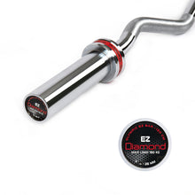 Bilanciere curl EZ Diamond