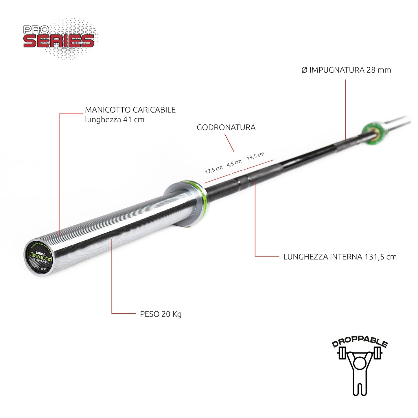 Bilanciere Sfida 450
