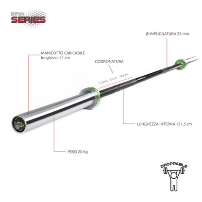 Bilanciere Sfida 450