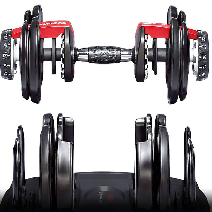 Bowflex 552i