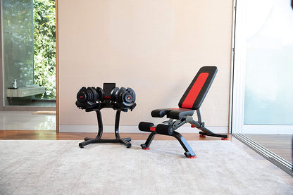 Bowflex Stand