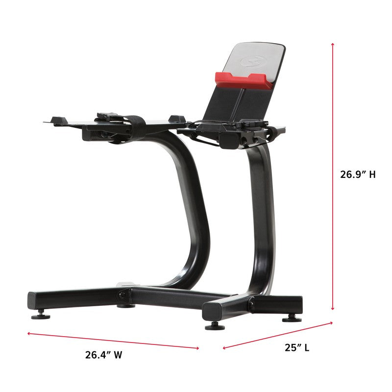 Bowflex Stand