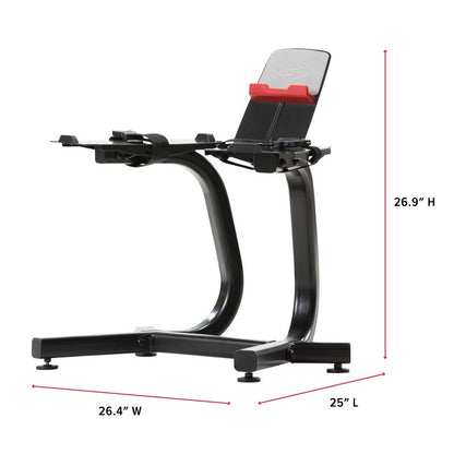 Bowflex Stand