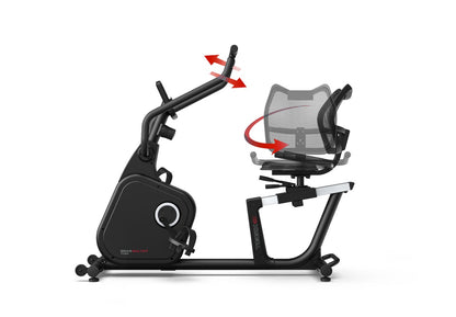 BRX Recumbent Multifit