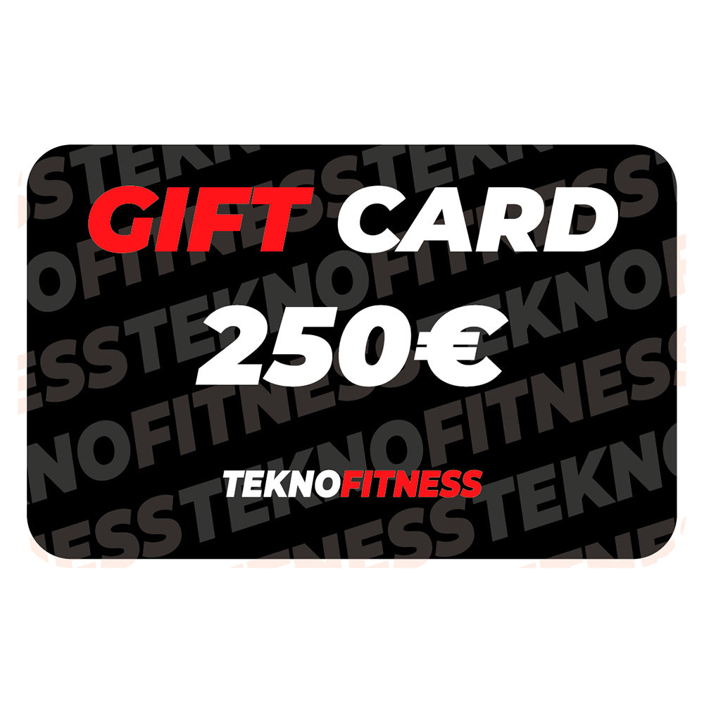 Buono regalo 250€