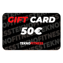 Buono regalo 50€
