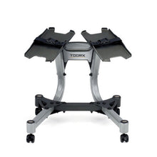 Carrello porta manubri variabili Toorx