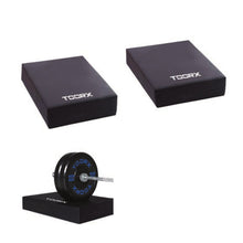 Coppia di cuscini ammortizzanti