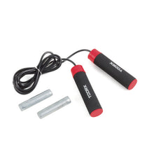 Corda da salto PVC con pesi