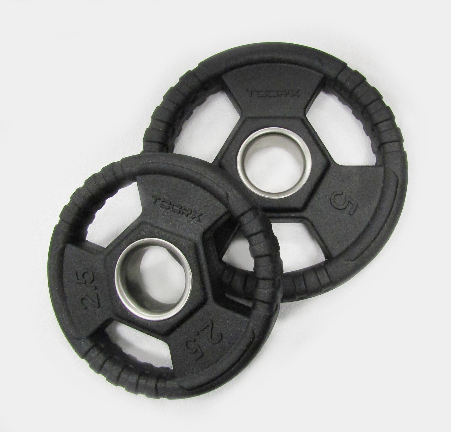 Disco tri grip olimpionico