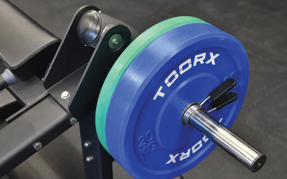 FWX 4600 - Gluteus machine