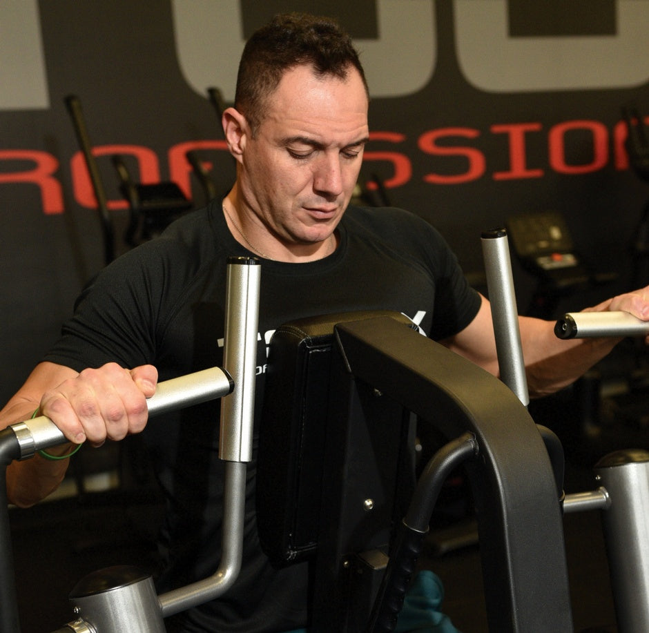 FWX 5200 - Row machine