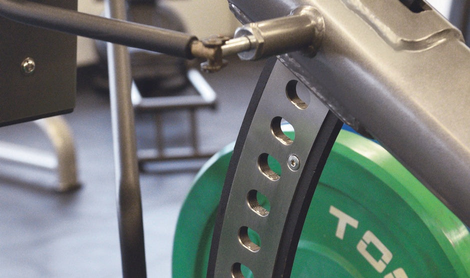 FWX 6200 - Hack squat