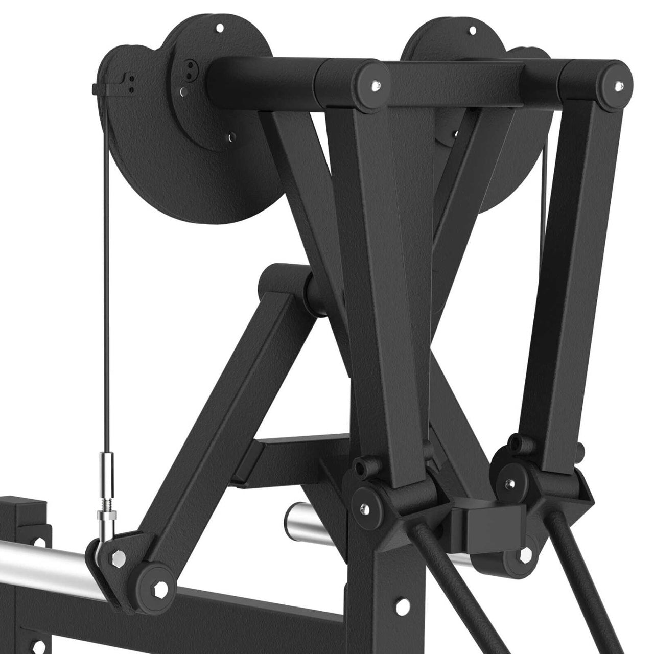 FWX 6550 - Standing lateral
