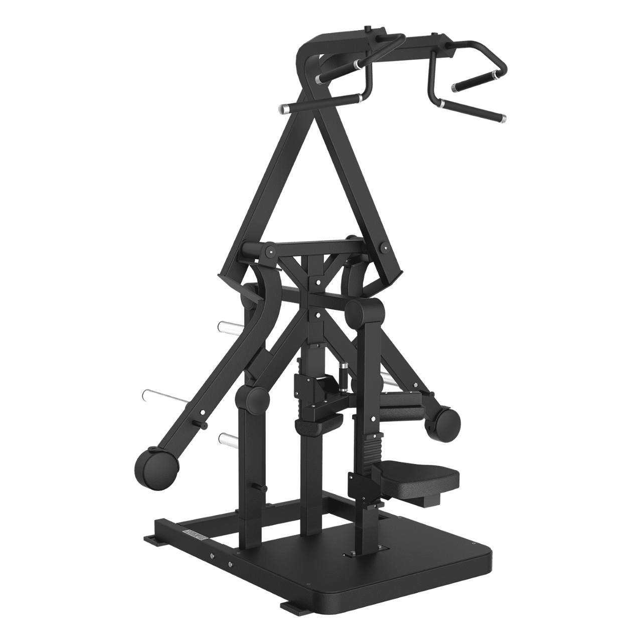 FWX 6750 - Circular lat pulldown