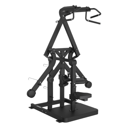 FWX 6750 - Circular lat pulldown