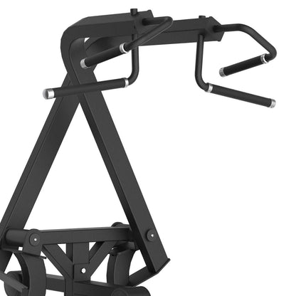 FWX 6750 - Circular lat pulldown