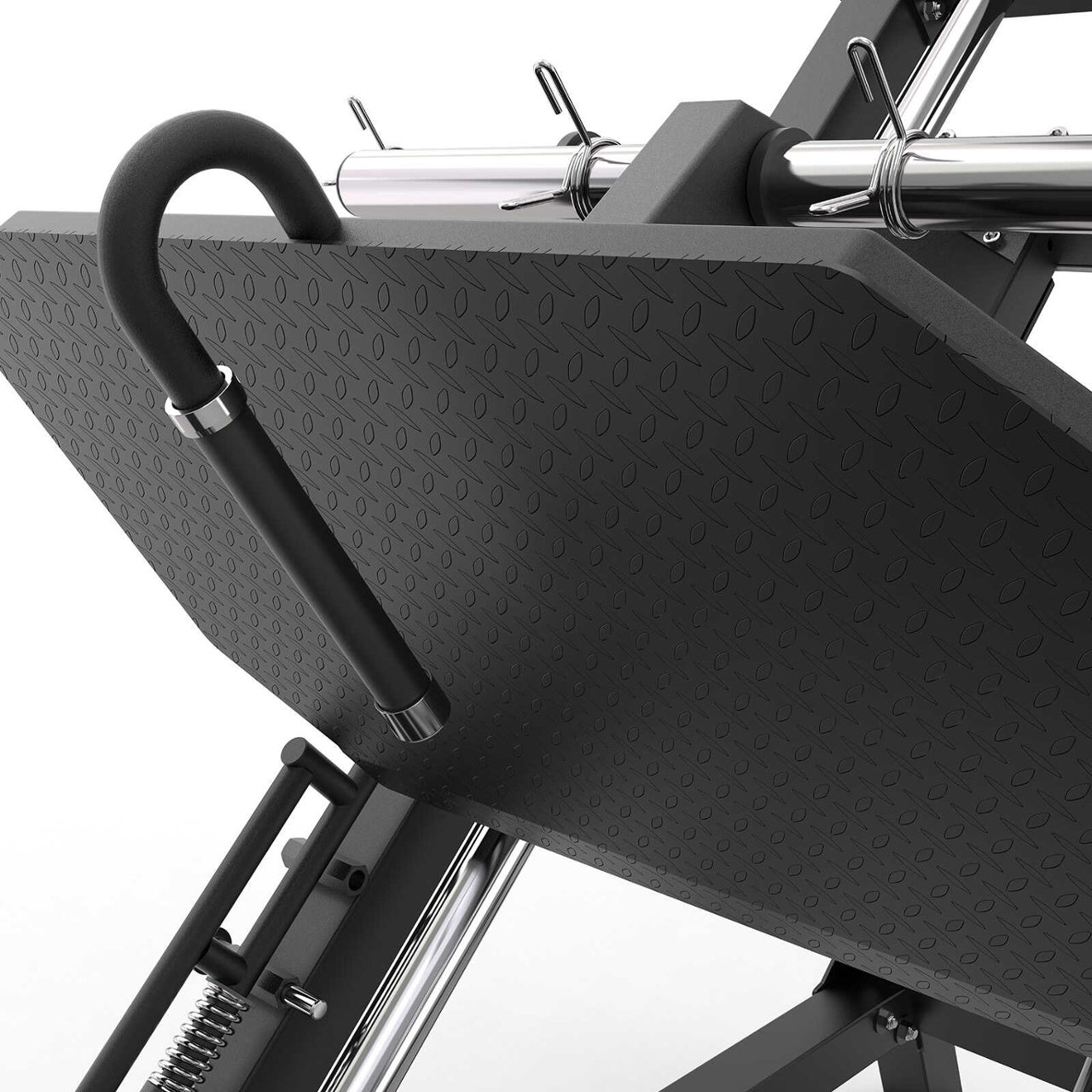 FWX 7250 - Linear leg press