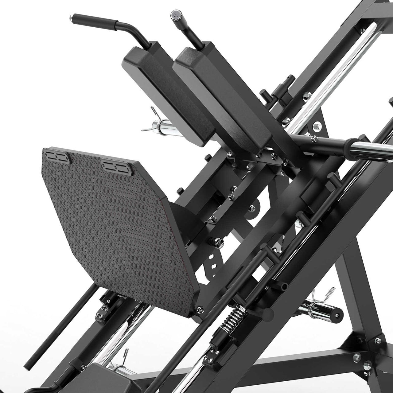 FWX 7400 - leg press / hack squat