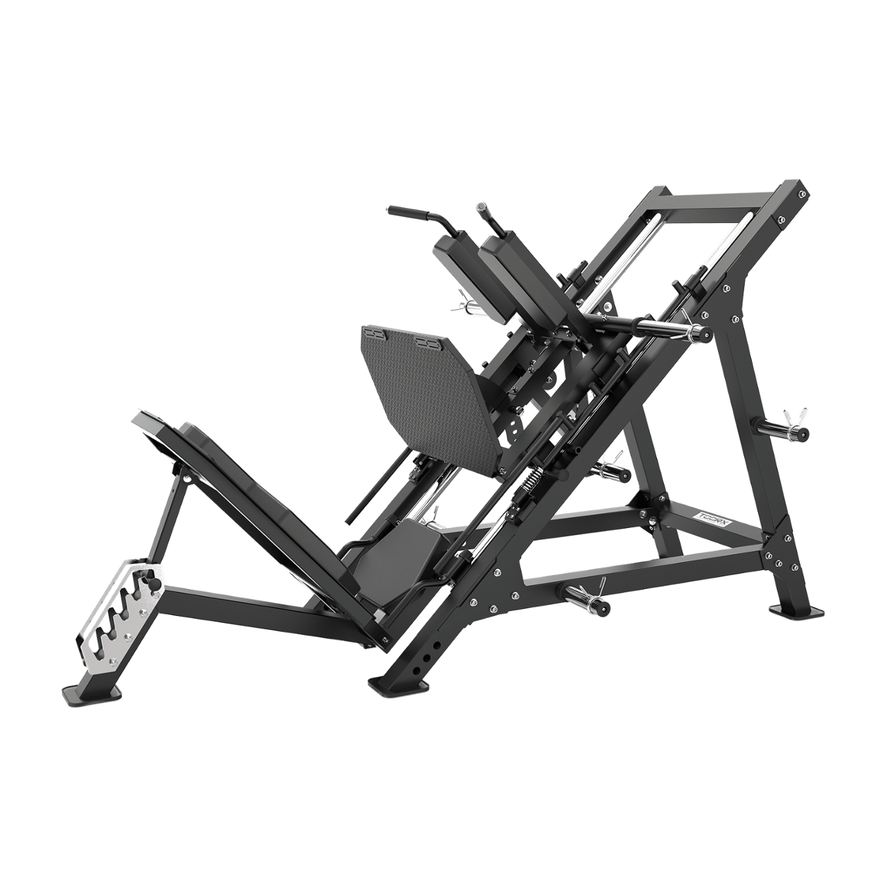 FWX 7400 - leg press / hack squat - Toorx – Teknofitness