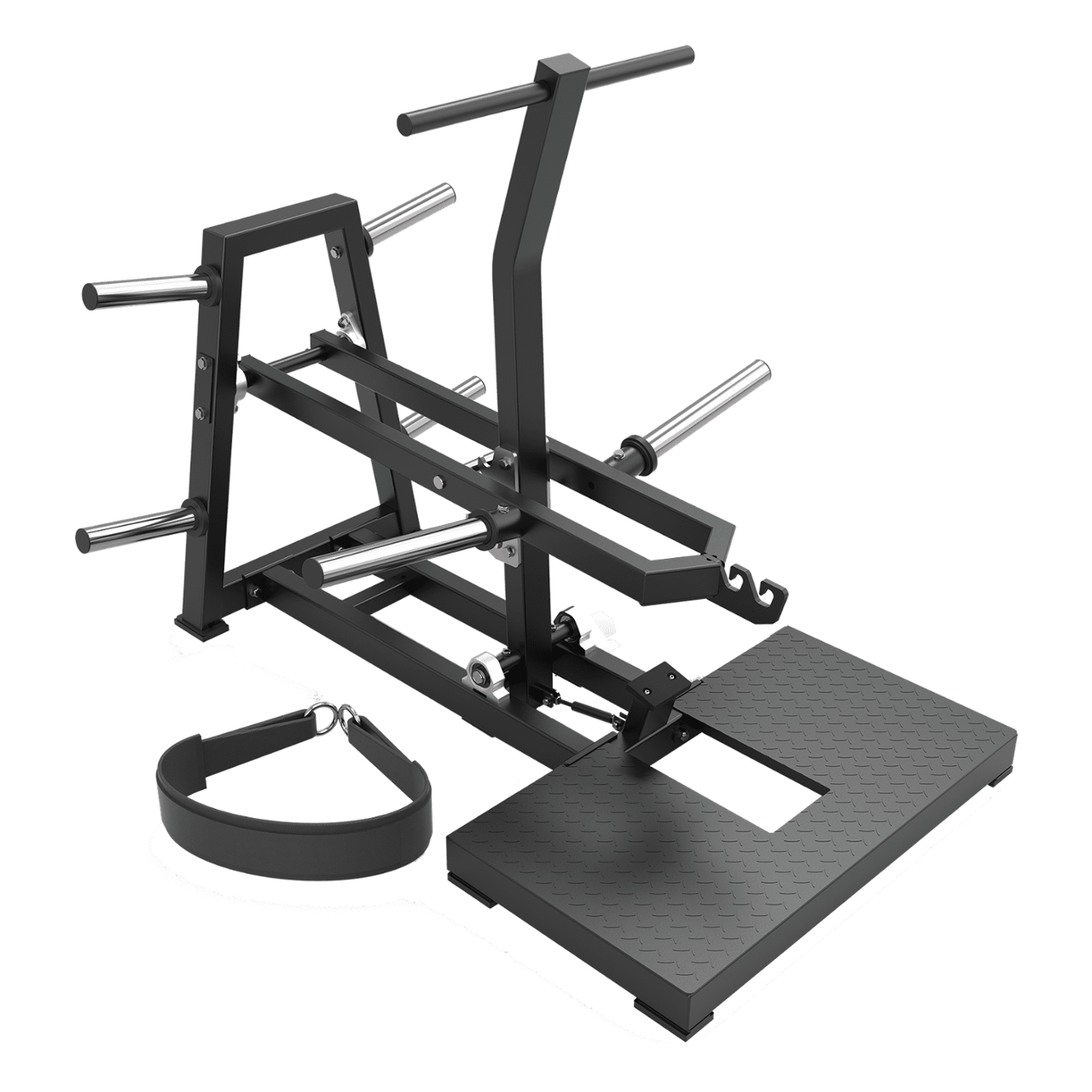 FWX 7600 - Belt squat