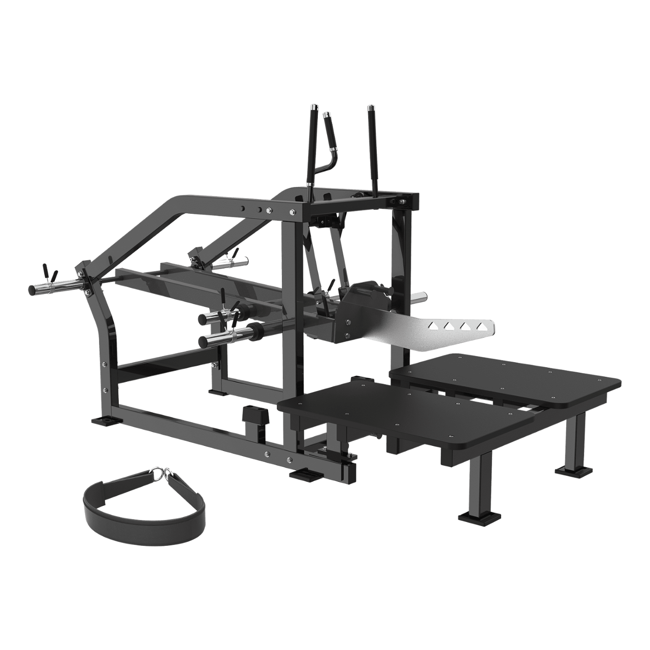 FWX 7650 - Belt squat