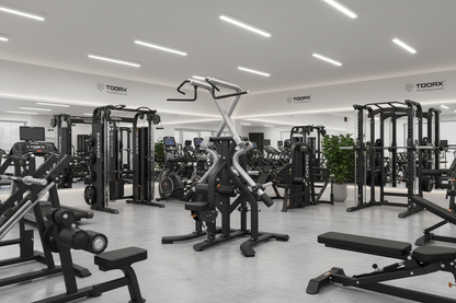 FWX 8350 - Circular lat pulldown