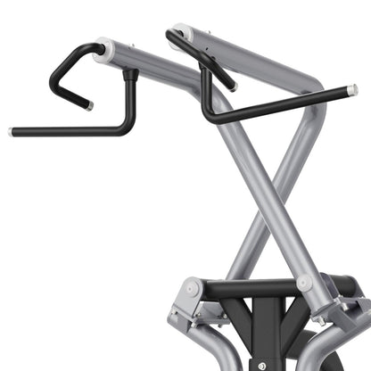 FWX 8350 - Circular lat pulldown