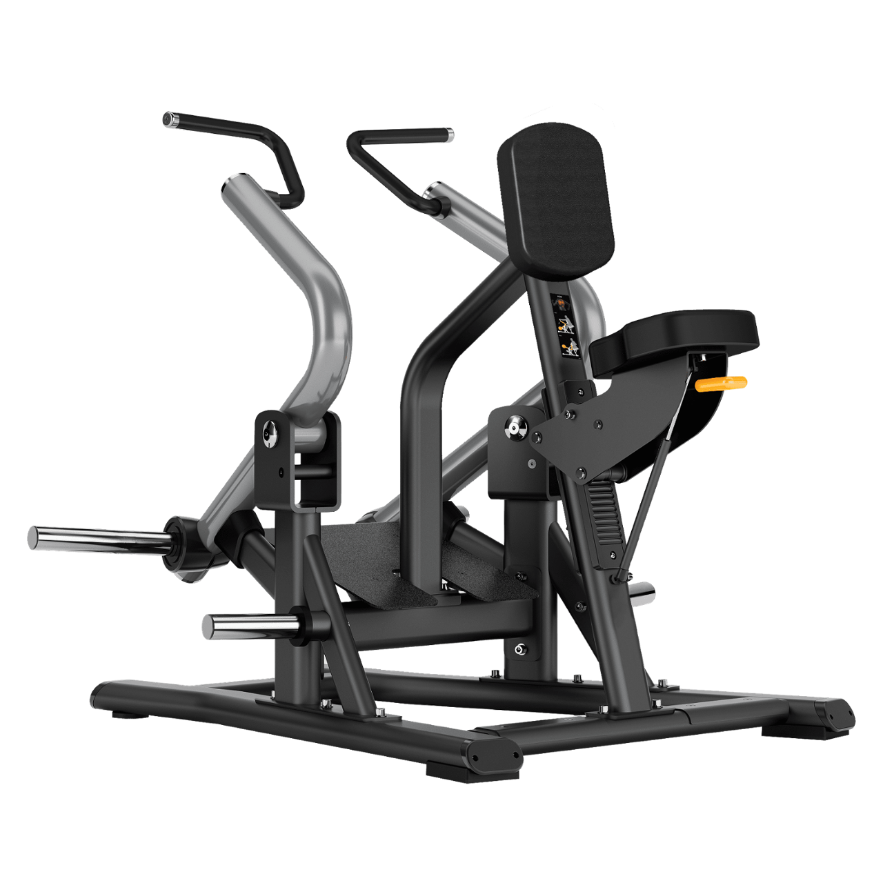 FWX 8500 - Mid row