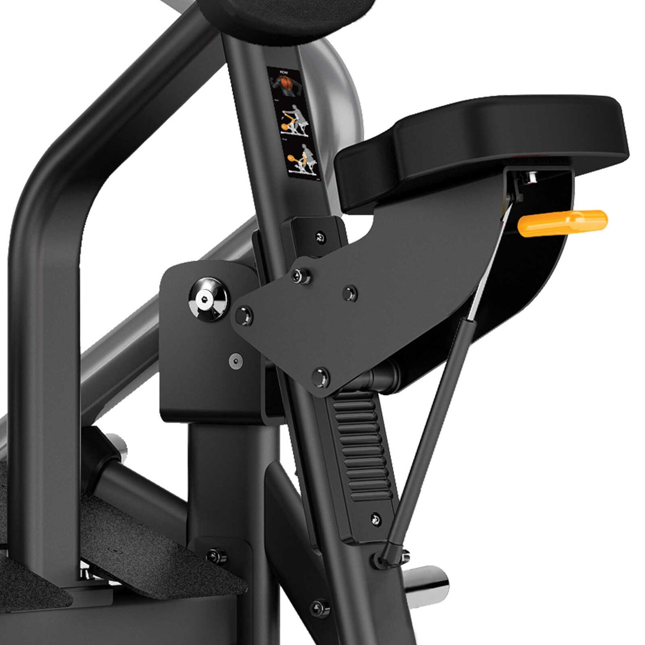 FWX 8500 - Mid row