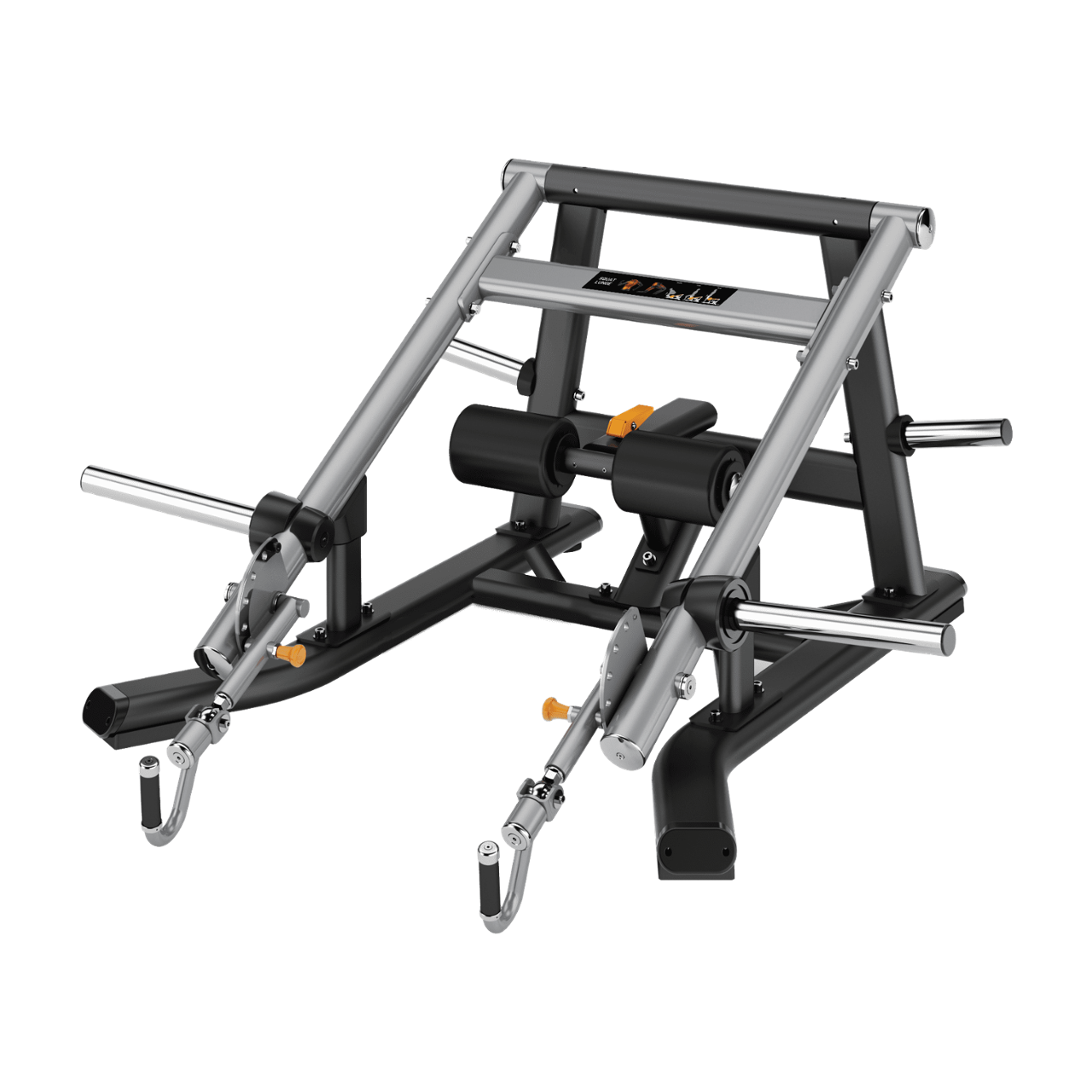 FWX 9200 - Squat lunge
