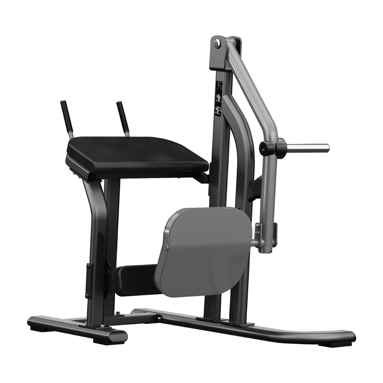 FWX 9600 - Rear kick