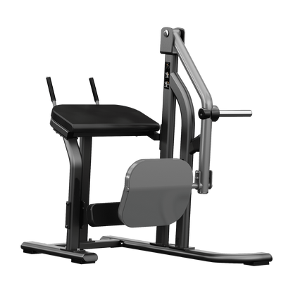 FWX 9600 - Rear kick